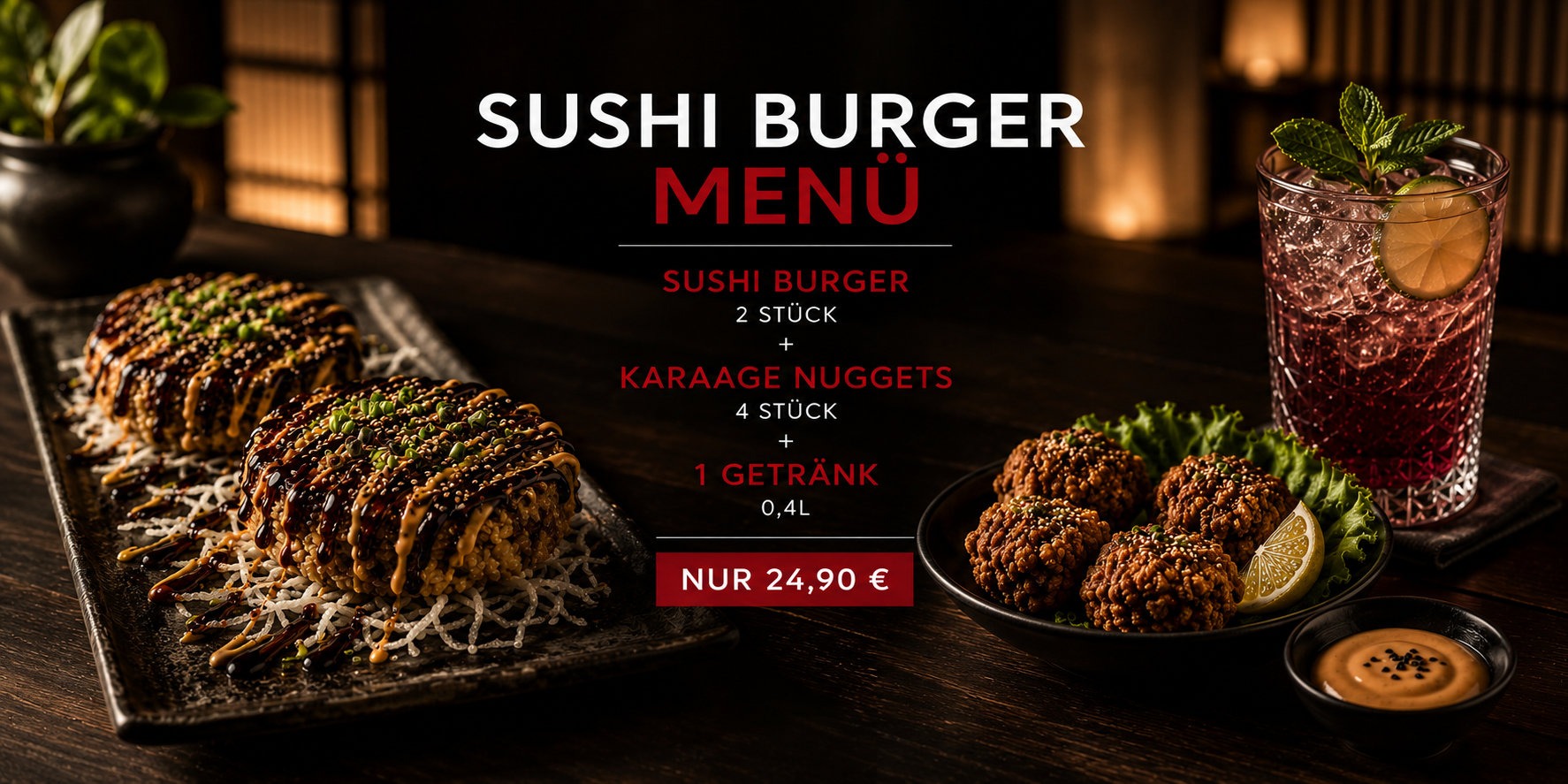 Kaoru Sushi Slider 2