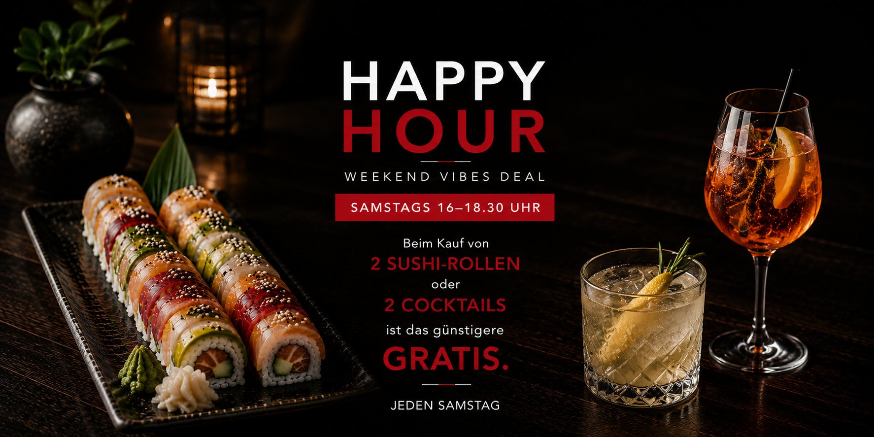 Kaoru Sushi Slider 4